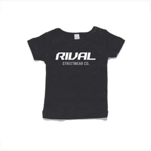 Infant's "Originals" Black Tee