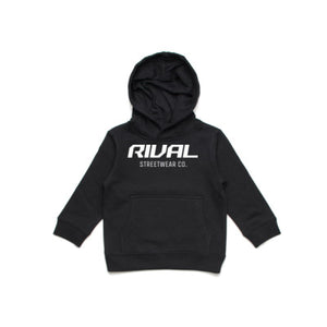 Kid's "Originals" Black Hoodie