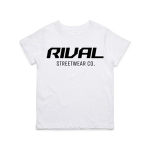 Kid's "Originals" White Tee