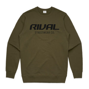 Men's "Originals" Army Jumper