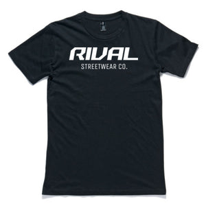 Men's "Originals" Black Tee