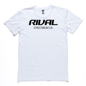 Men's "Originals" White Tee