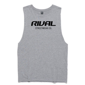 Men's "Originals" Grey Singlet