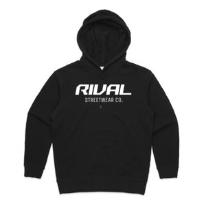 Women's "Originals" Black Hoodie