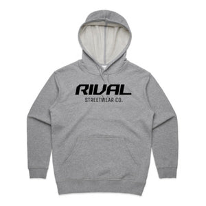 Women's "Originals" Grey Hoodie