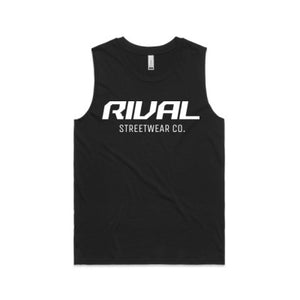 Women's "Originals" Black Singlet